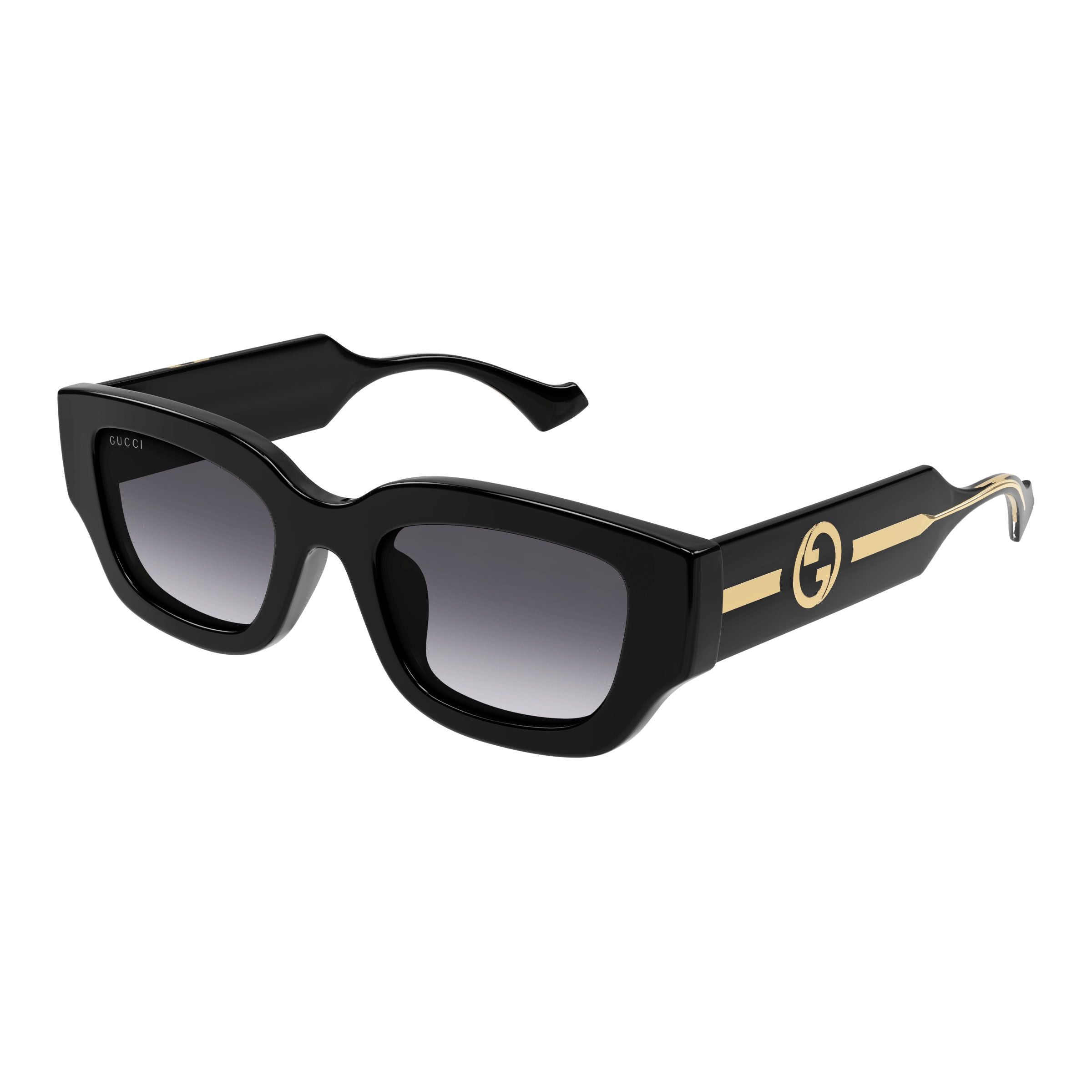 GUCCI - GG1558SK 001 Occhiale da sole
