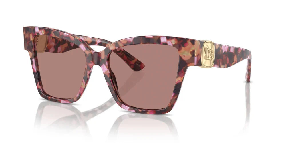 DOLCE&GABBANA - 4470 344073 Occhiale da sole