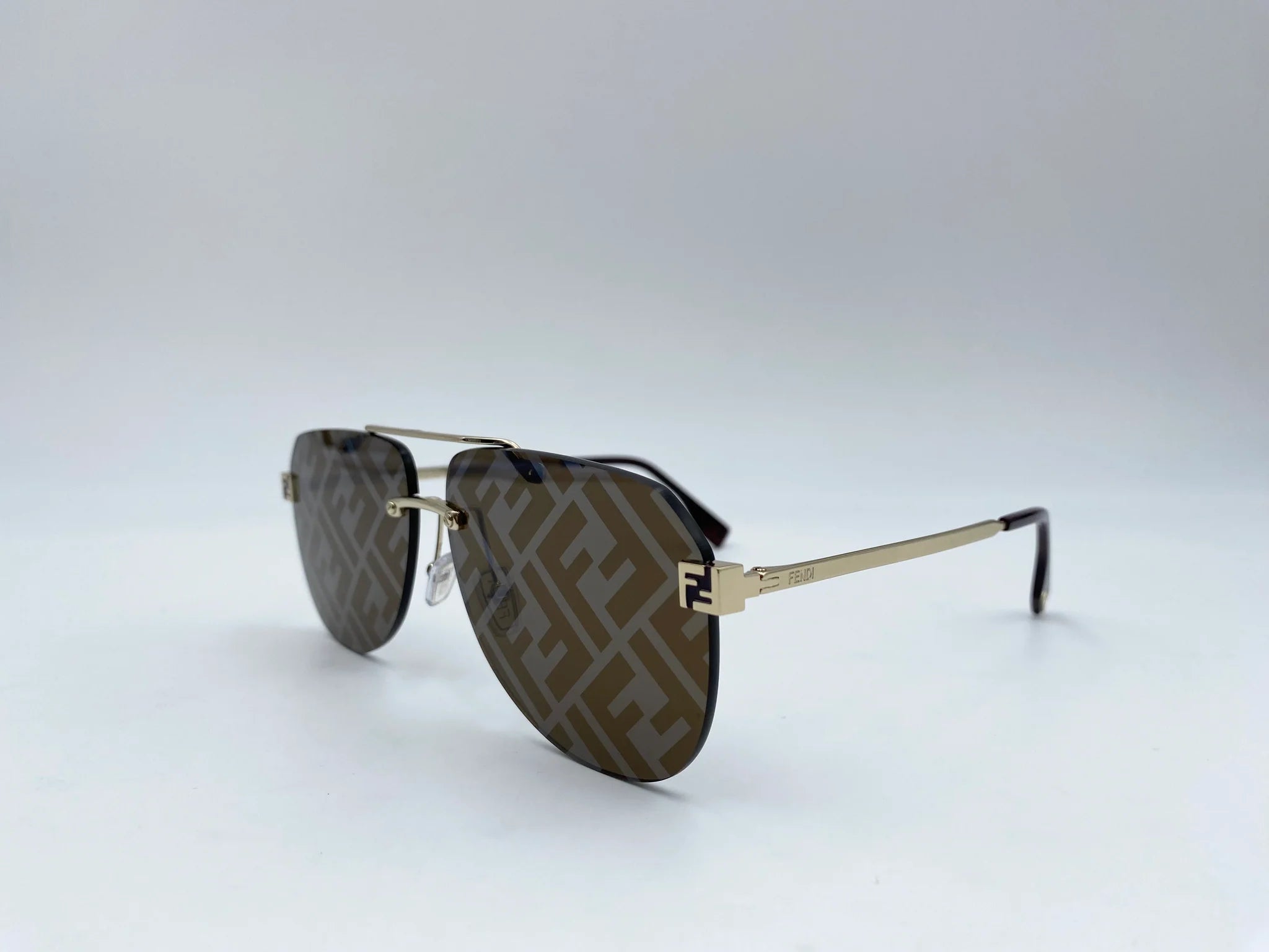 FENDI - FE40115U 6132G Occhiale da sole