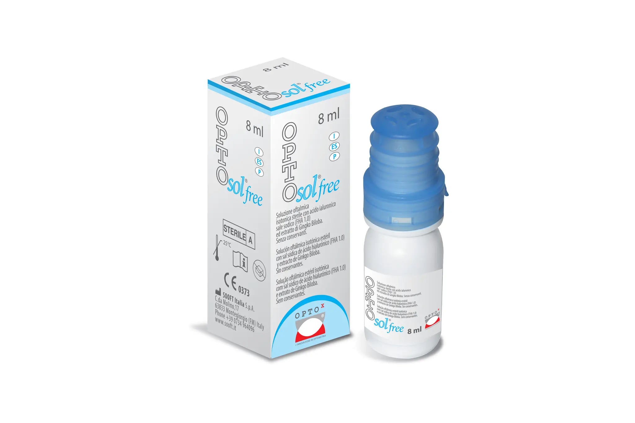 OPTO - Sol Free Soluzione oftalmica