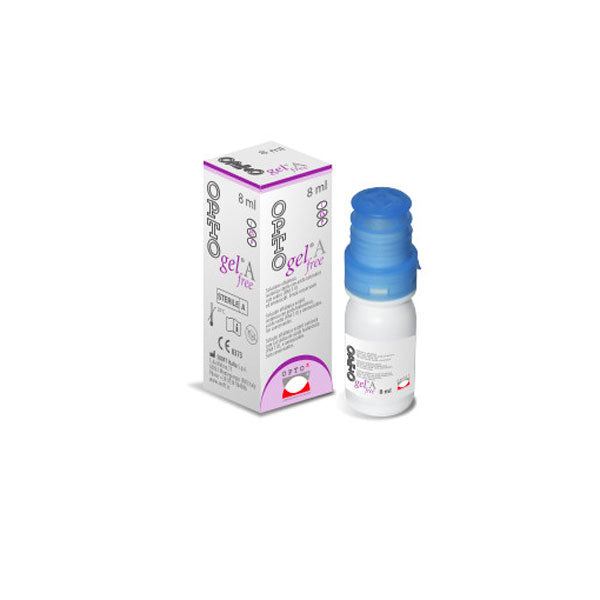 OPTO - Gel Free Soluzione oftalmica