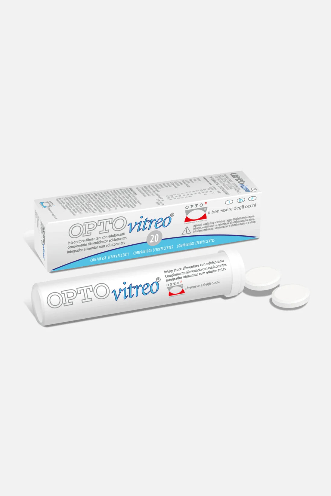 OPTO - OPTO VITREO   Integratore alimentare