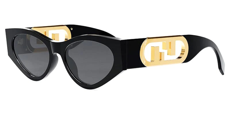 FENDI - FE40049I 01A Occhiale da sole