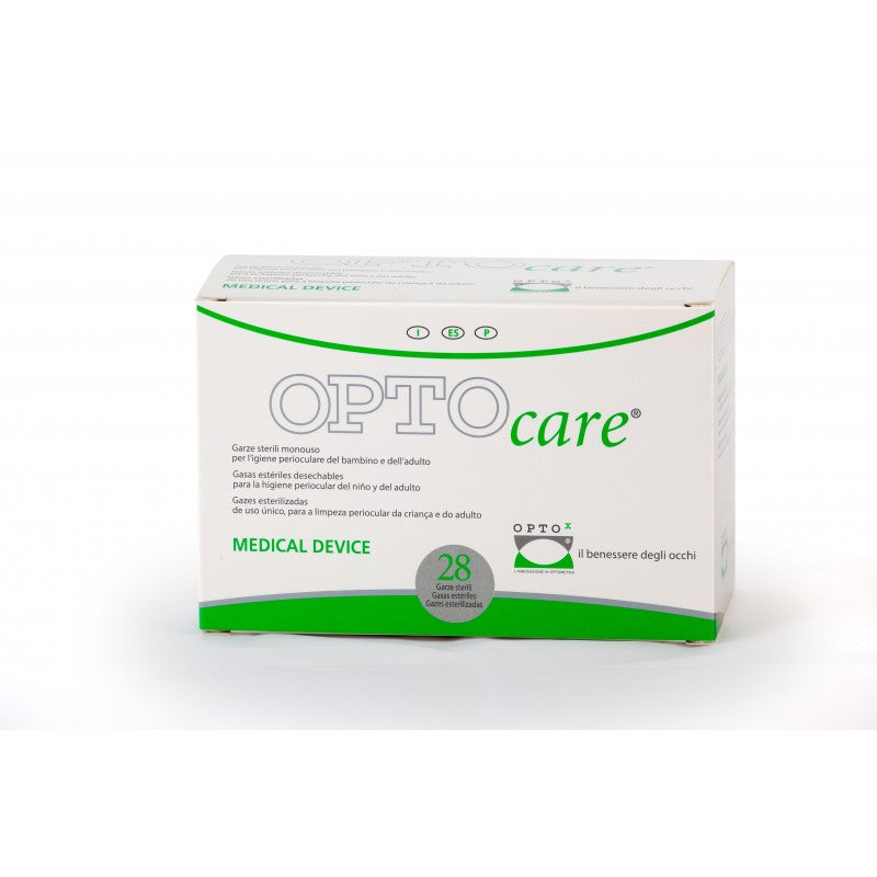 OPTO - Opto Care Garze sterili