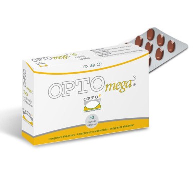 OPTO - OPTO MEGA3  Integratore alimentare