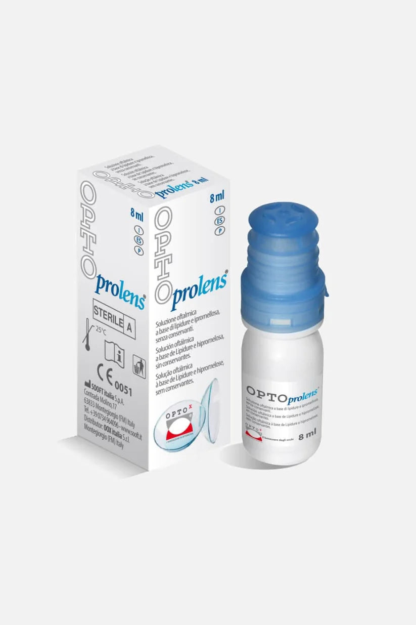 OPTO - Prolens Soluzione oftalmica